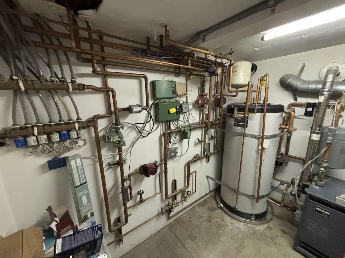 Plumbing services in Dennis, NJ